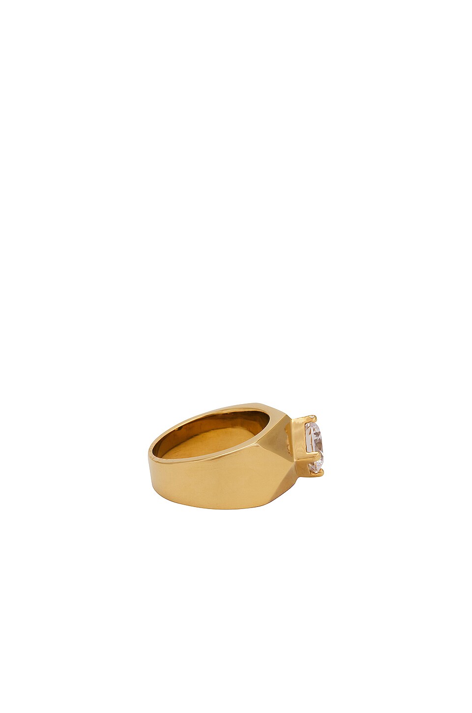 petit moments Luis Ring in Gold