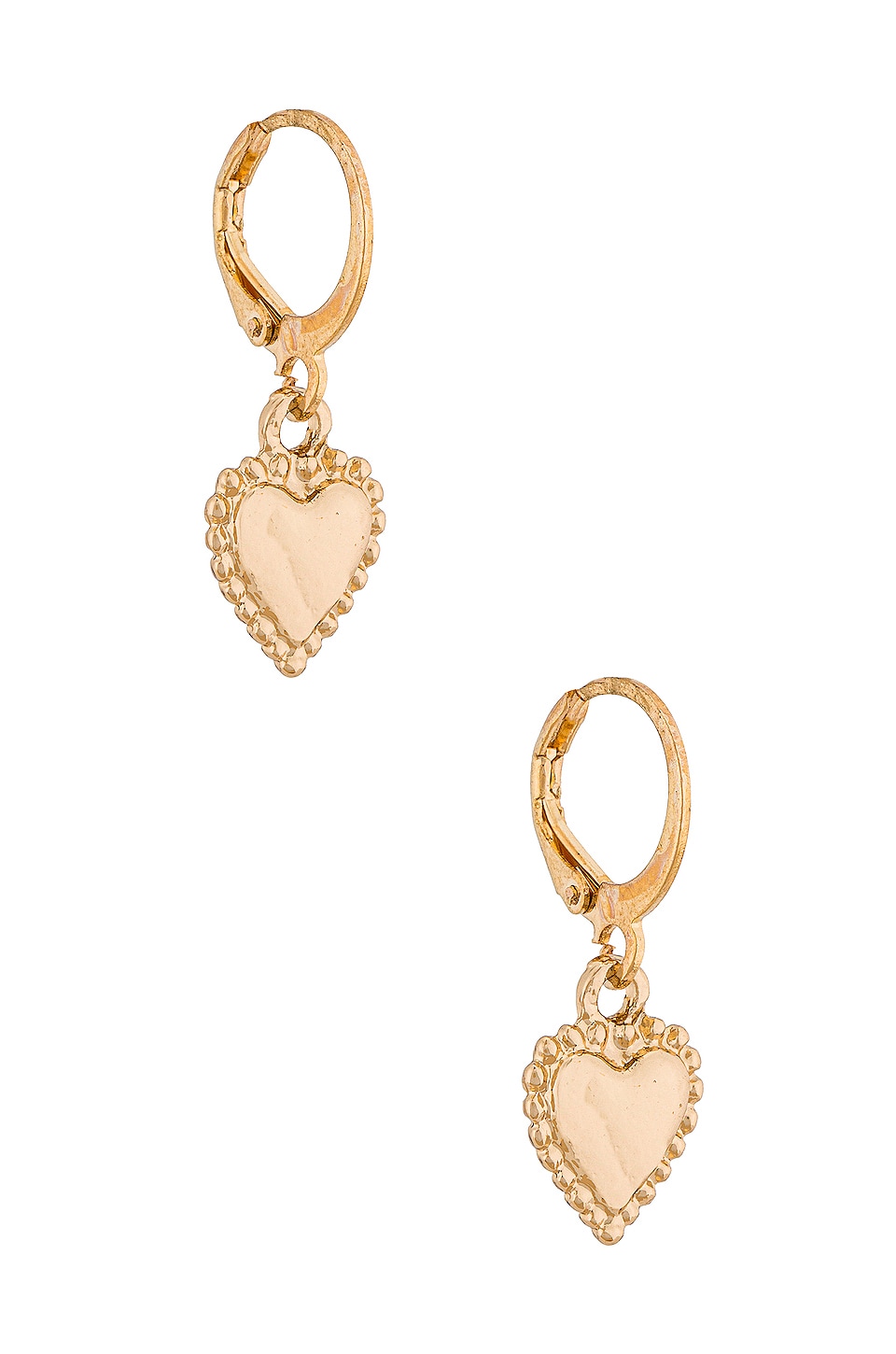 Petit Coeur Earrings main image 1
