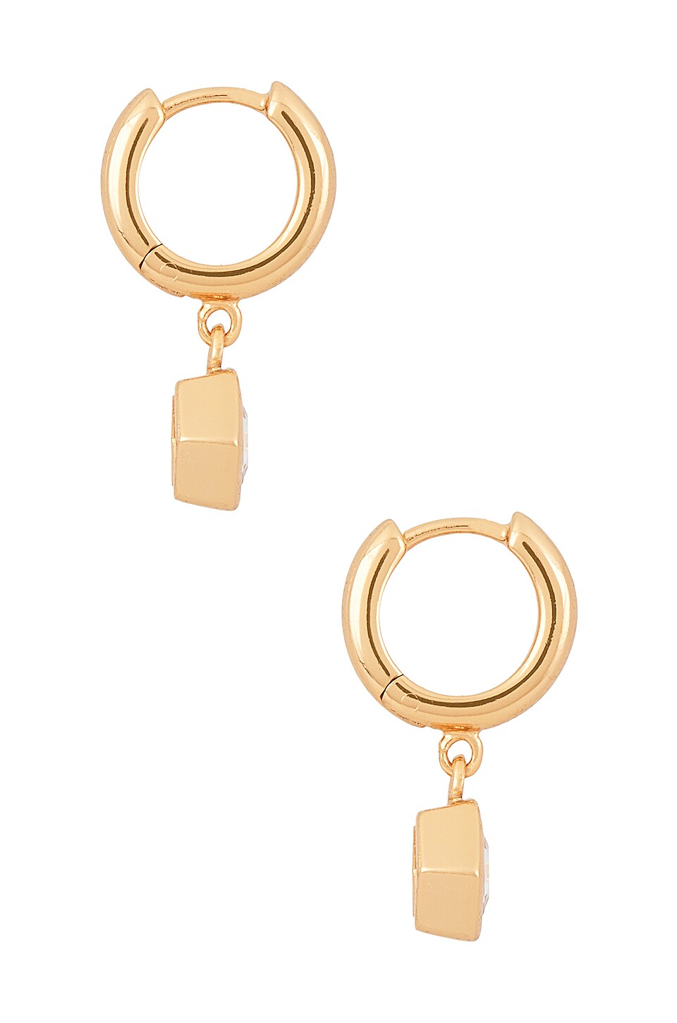 petit moments BOUCLES D'OREILLES HONEYCOMB