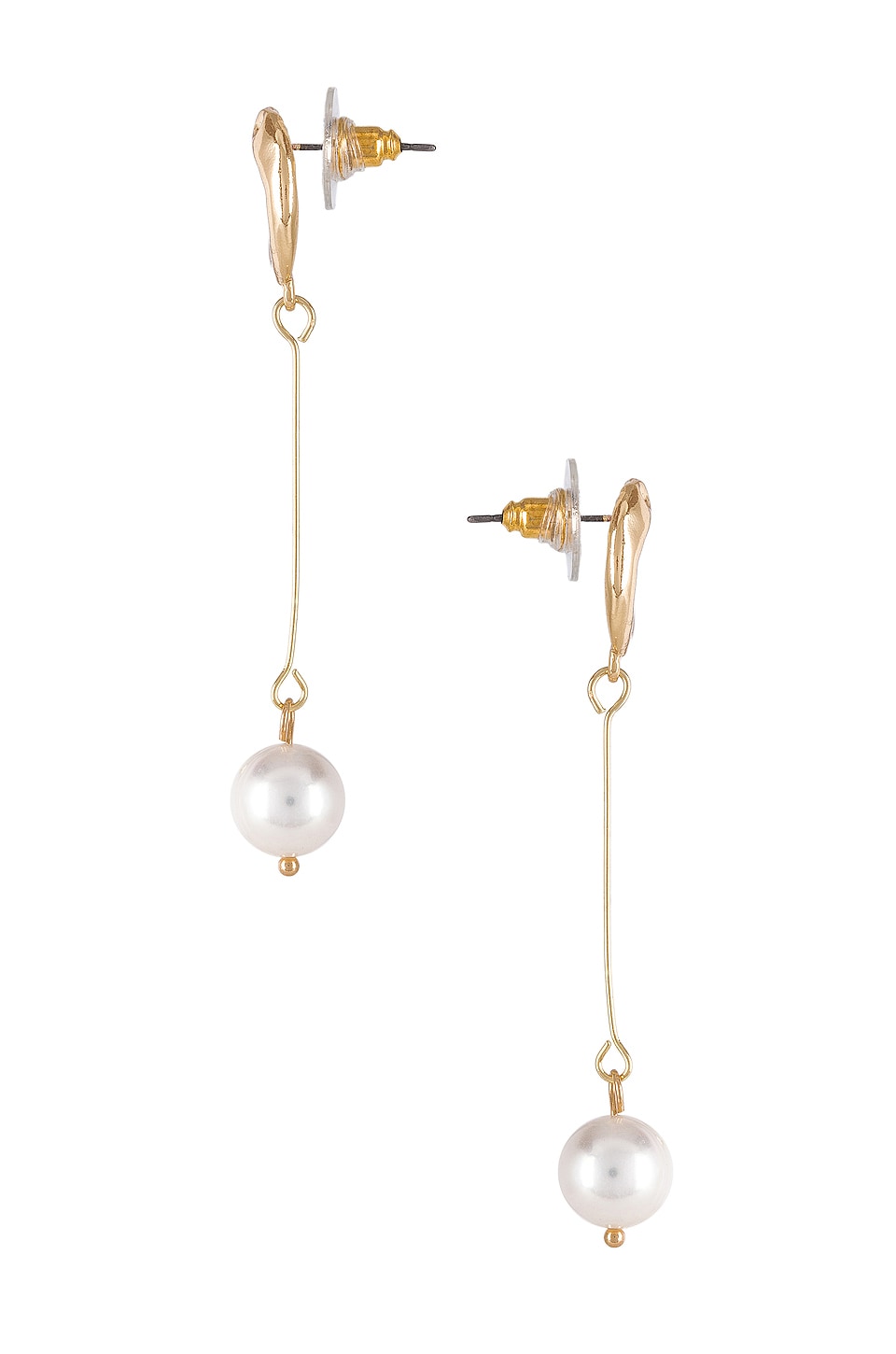 petit moments Kylie Earrings in Gold