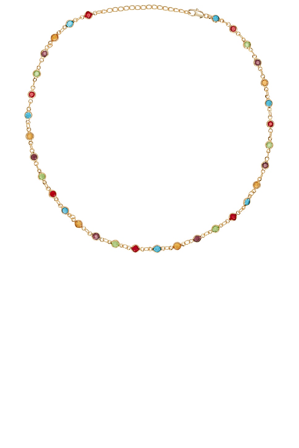 Goldie Necklace
