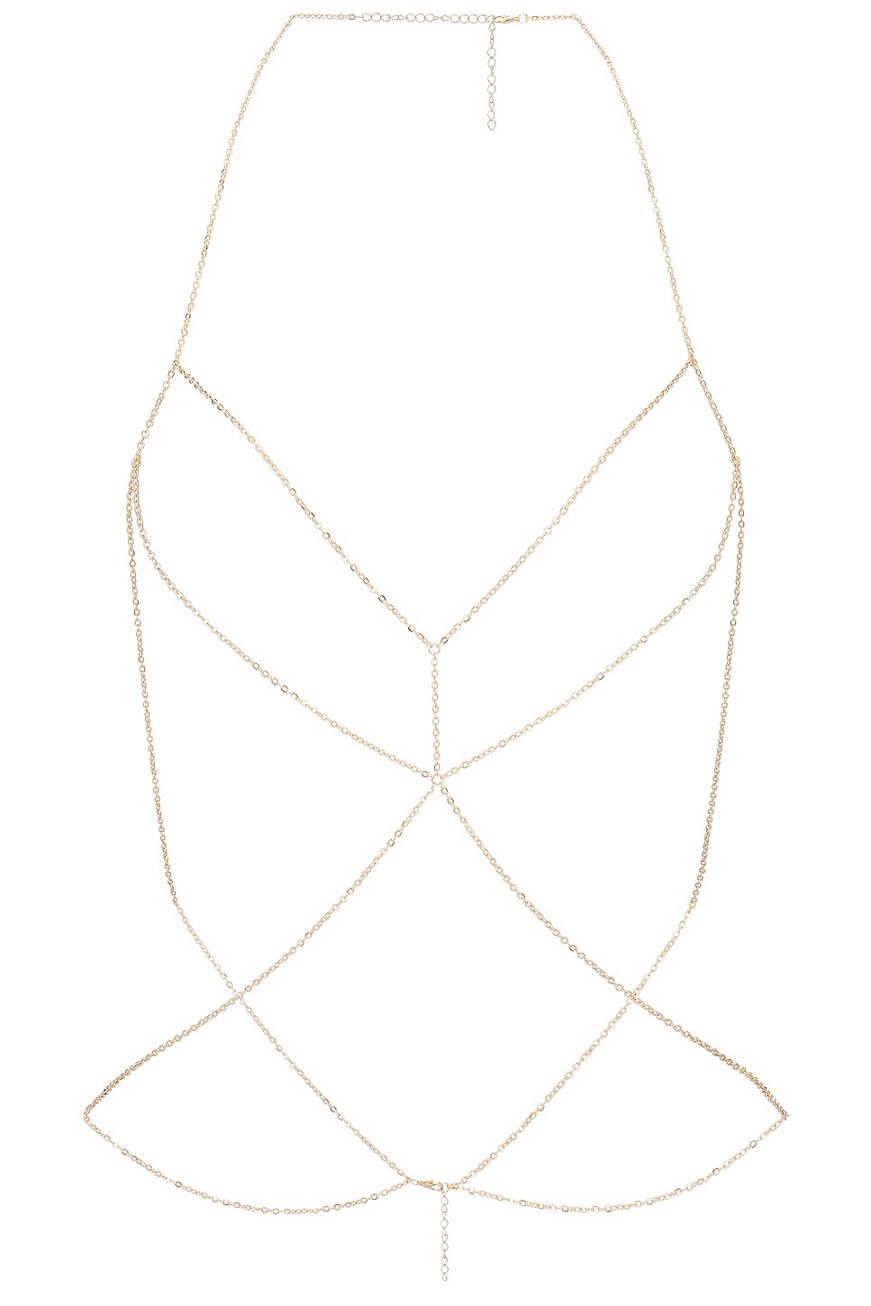Lightning Body Chain