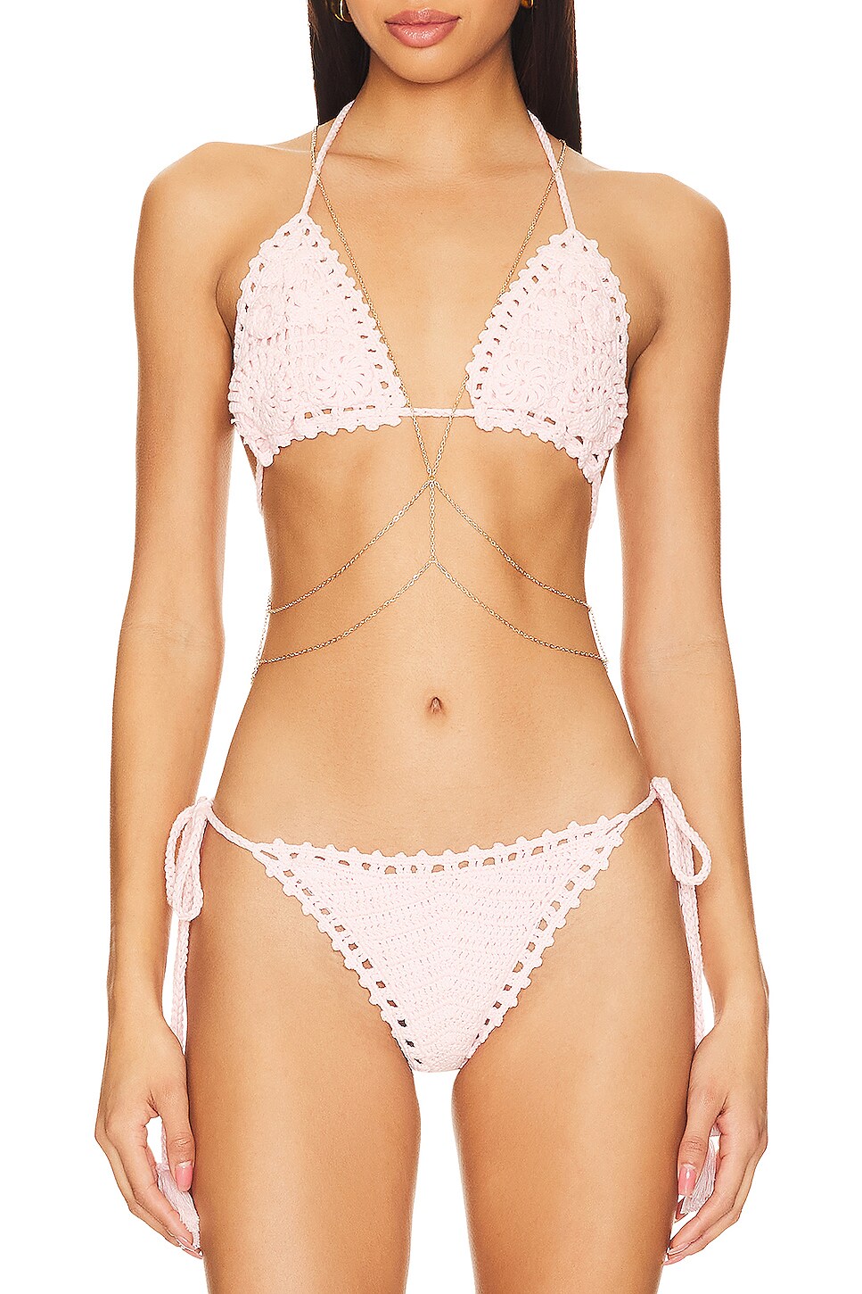 Lightning Body Chain