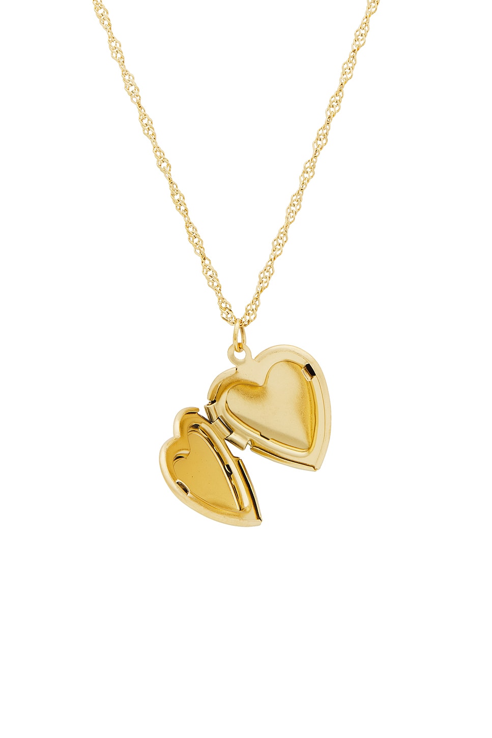 Locket Necklace