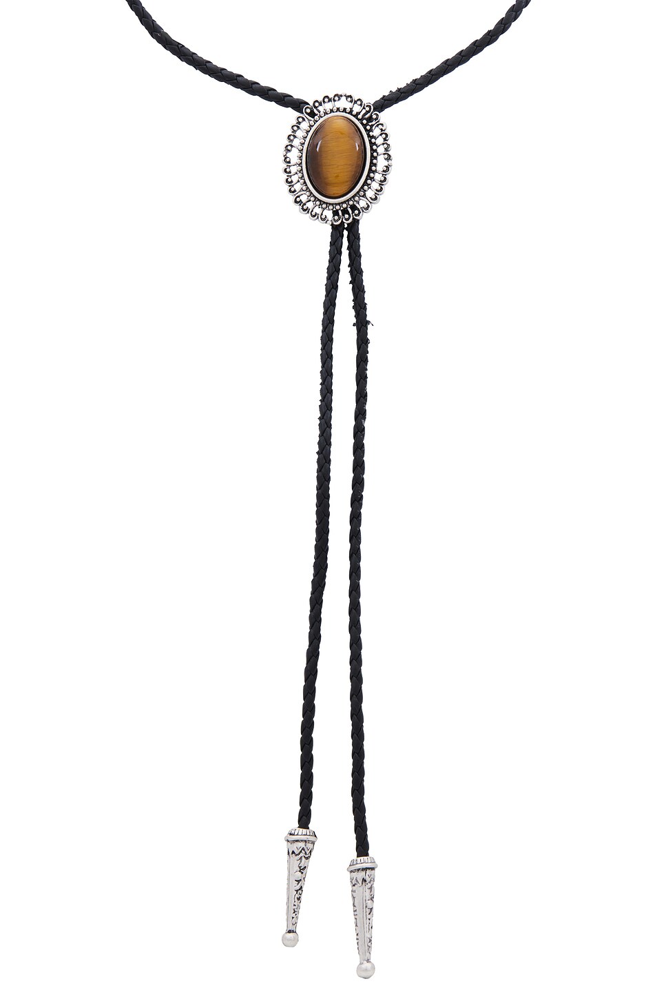 Milton Bolo Necklace