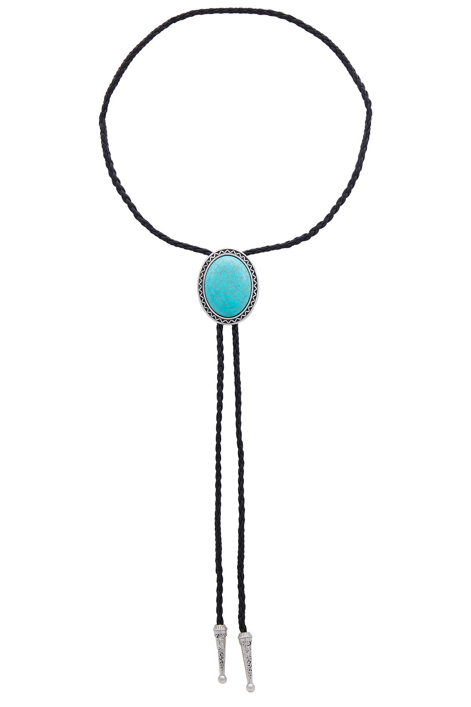 Marengo Bolo Necklace