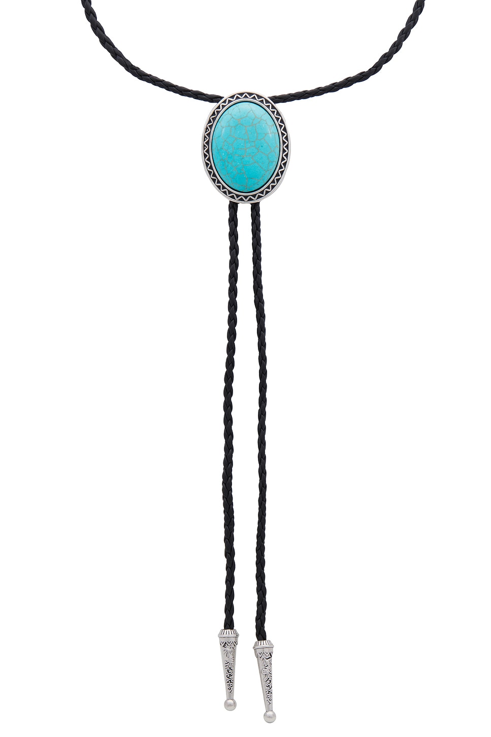 Marengo Bolo Necklace