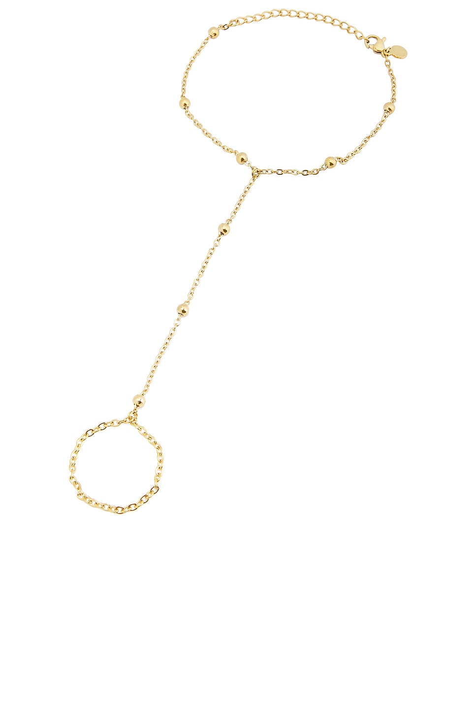 Sol Hand Chain Bracelet