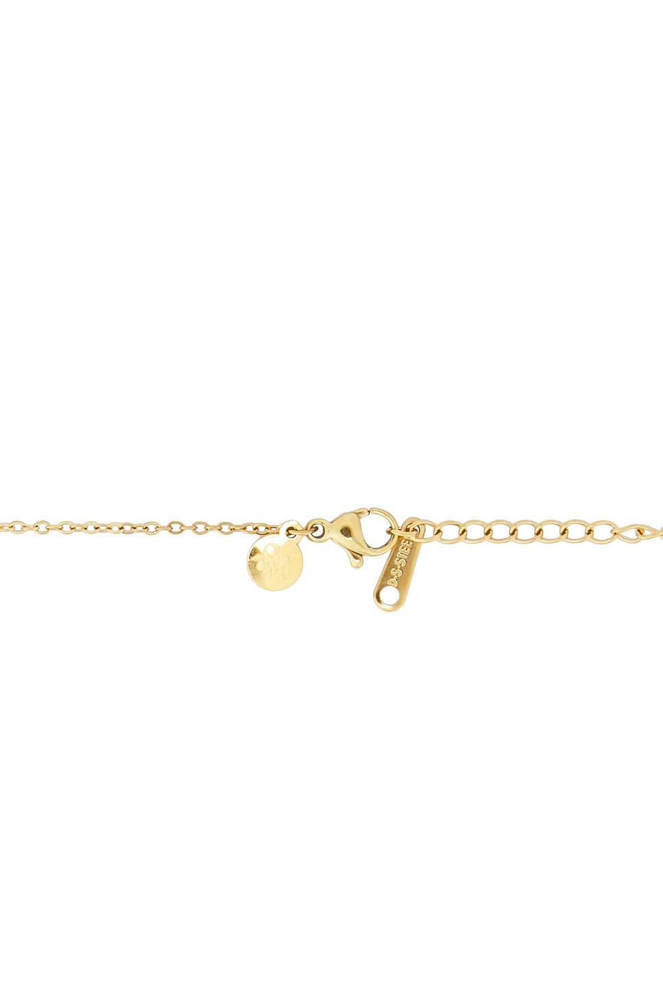Horse Shoe Charm Necklace