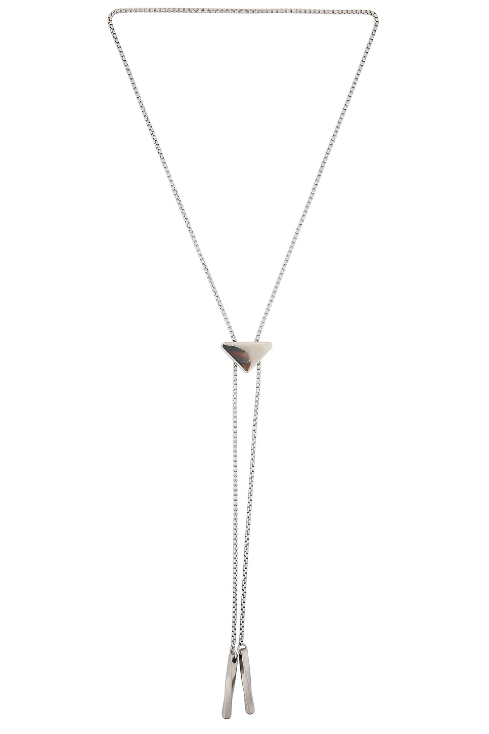 Tri Bolo Necklace