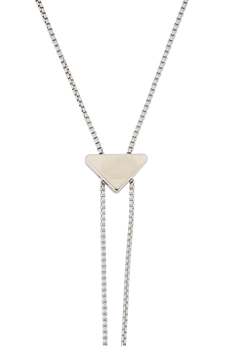 Tri Bolo Necklace