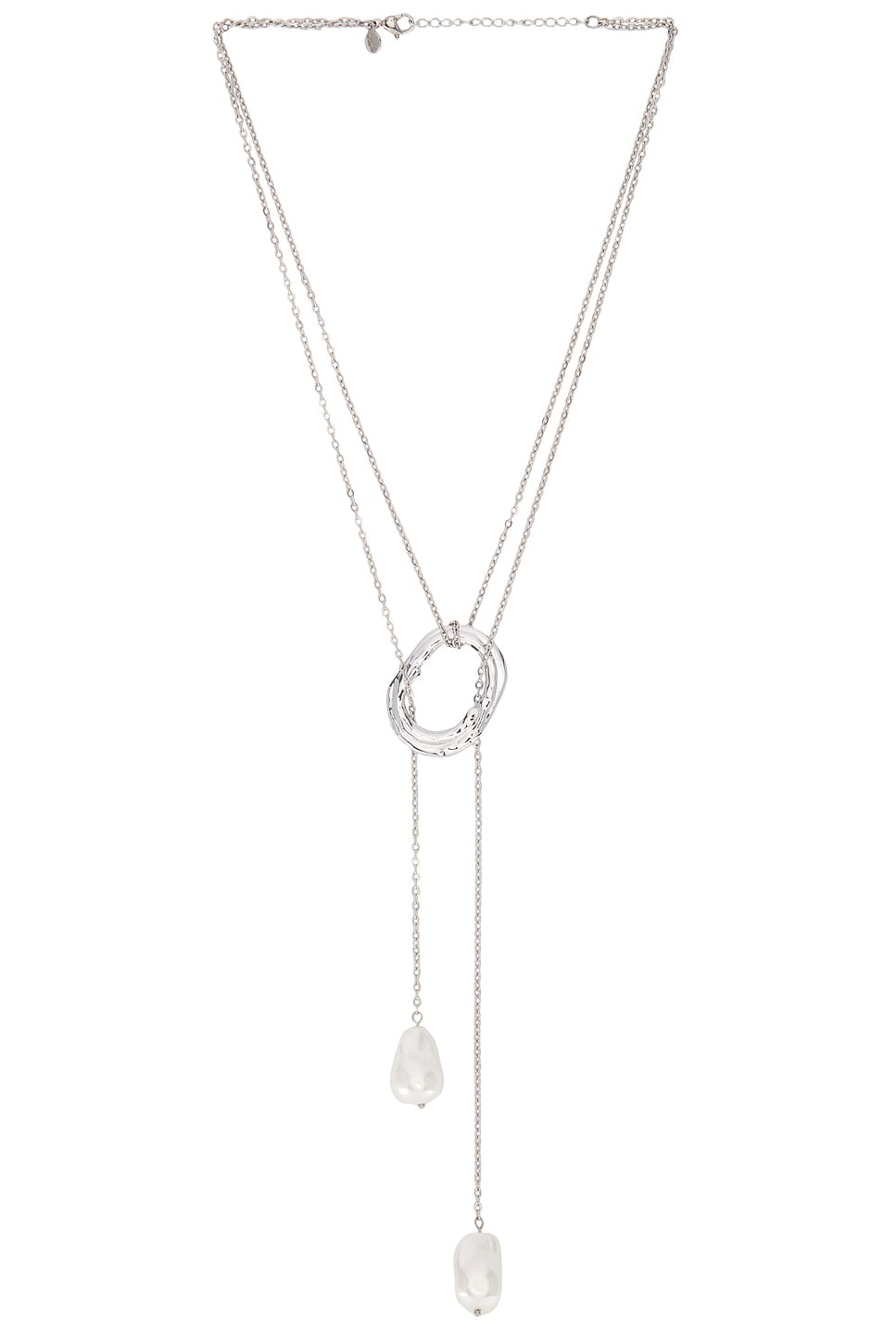 Solar Lariat Necklace