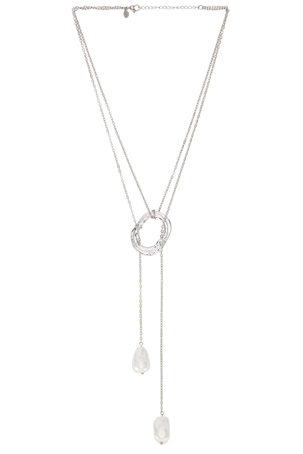 Solar Lariat Necklace