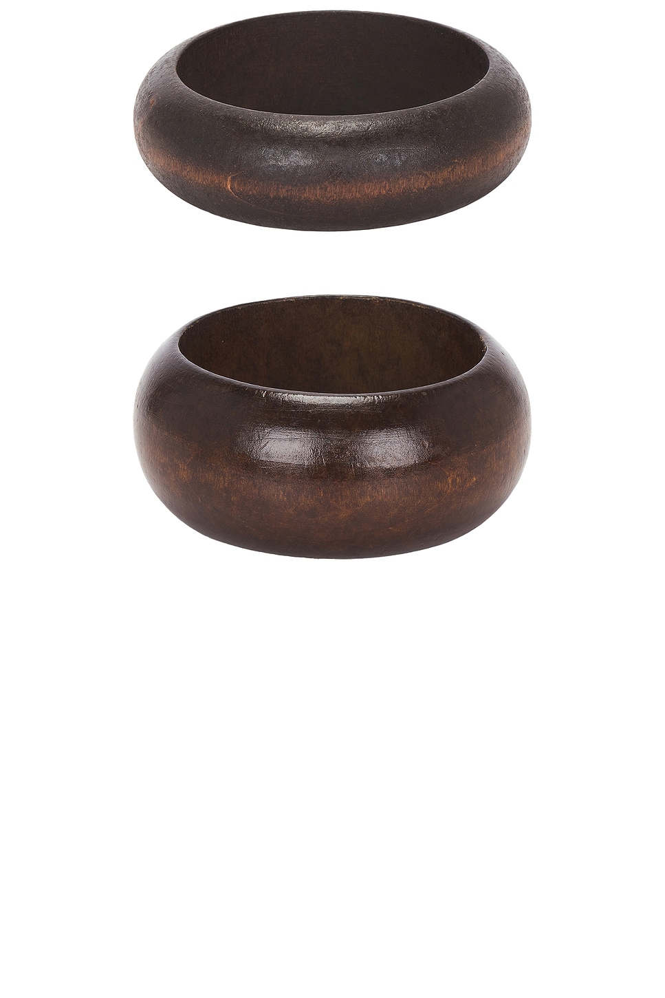 Wooden Bangle Set