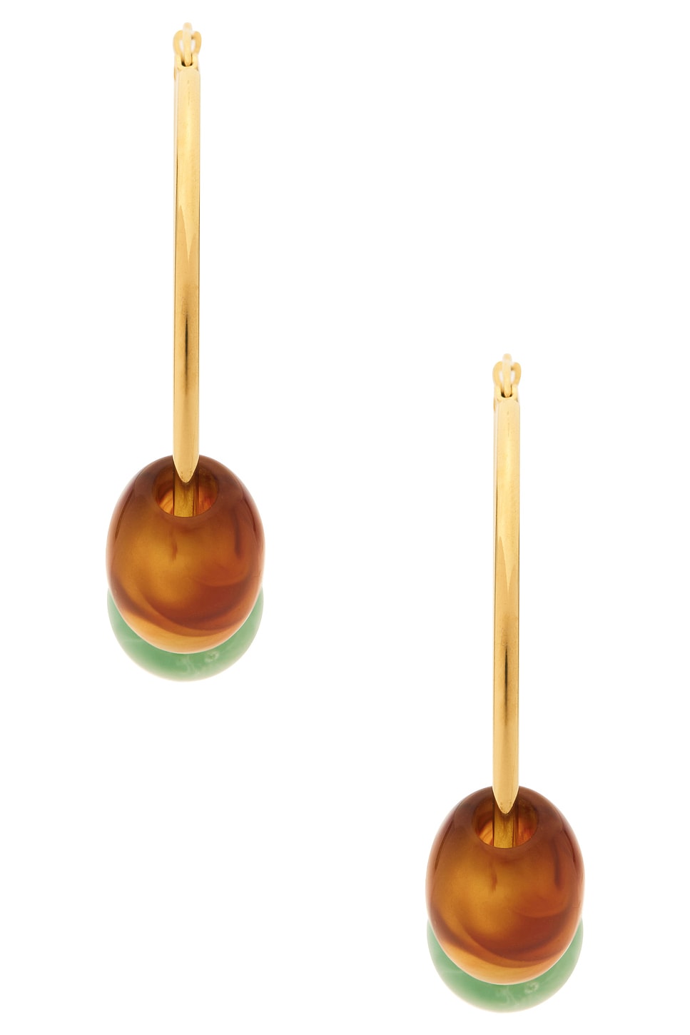 Drift Hoop Earrings