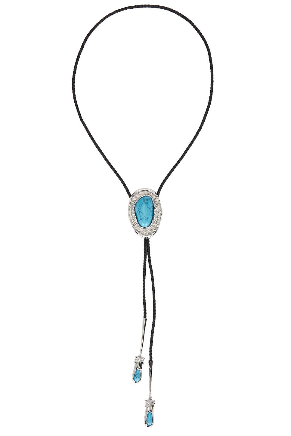 Dolly Bolo Tie Necklace