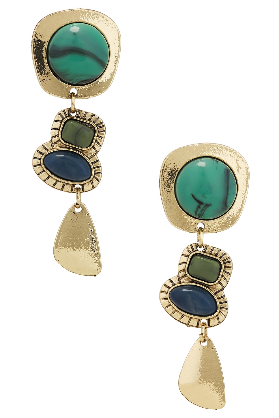 Tacoma Earrings