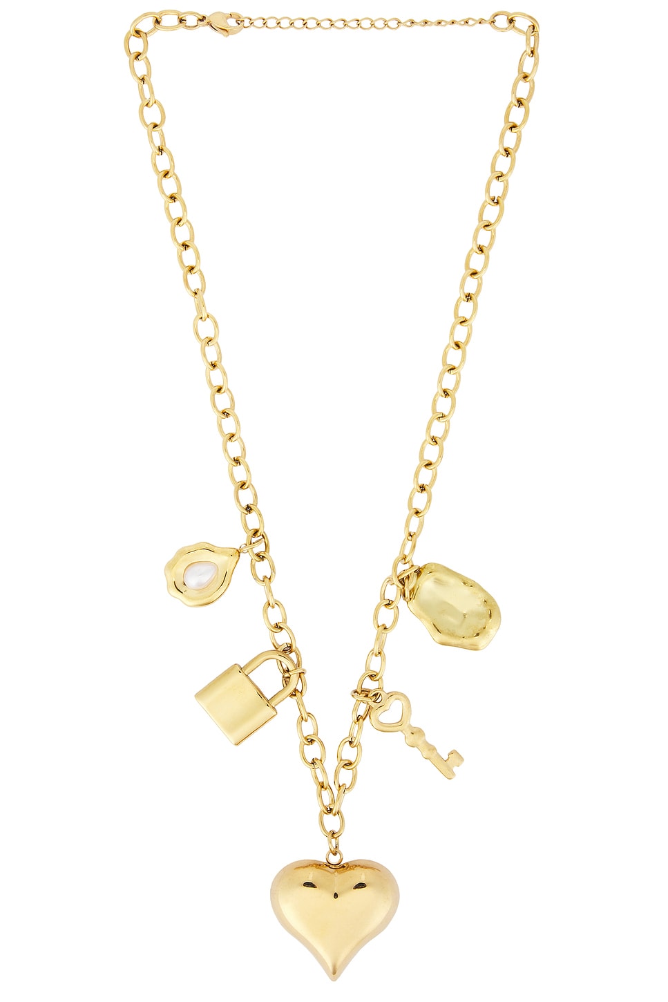 Vera Charm Necklace