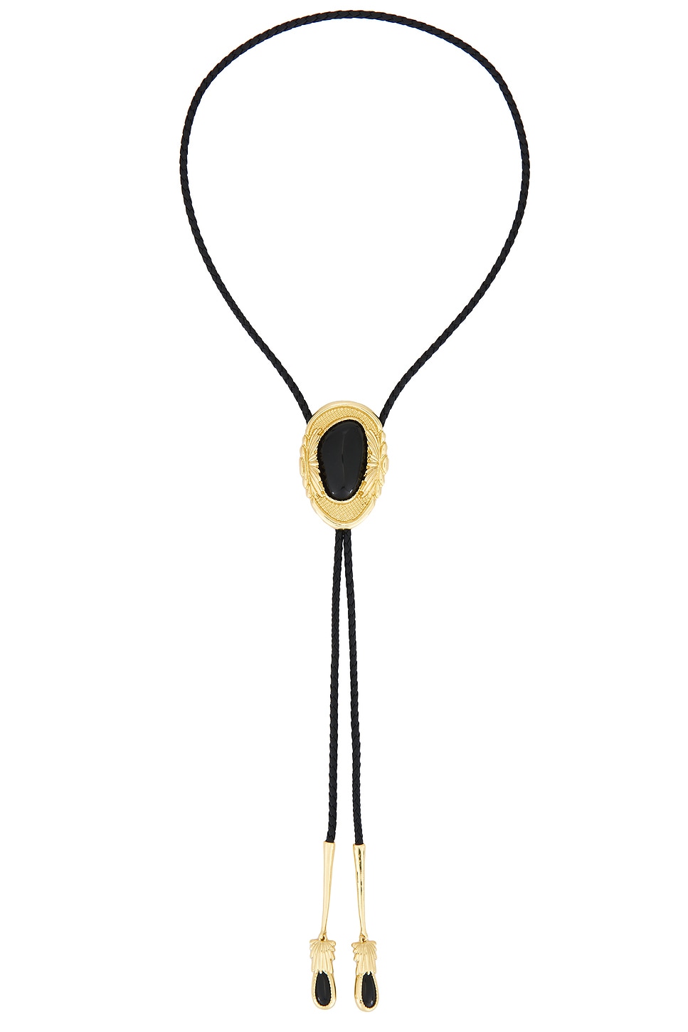 Dolly Bolo Tie Necklace