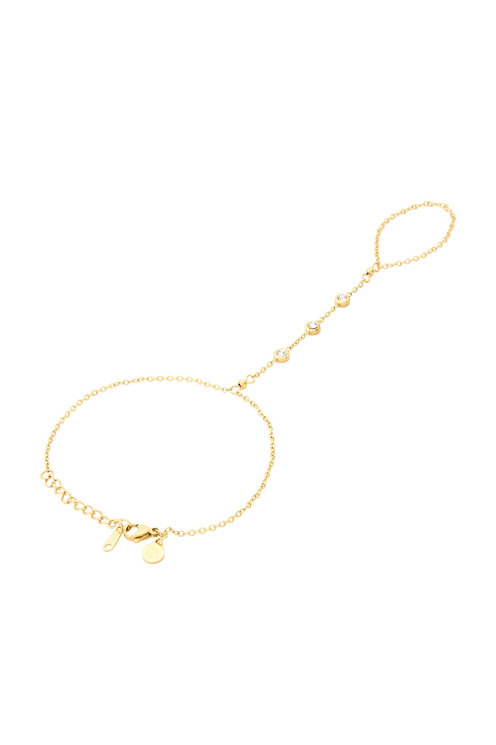 Pavia Hand Chain