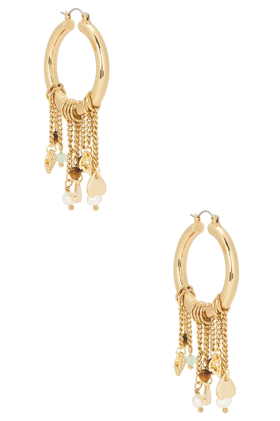 Dune Hoop Earrings