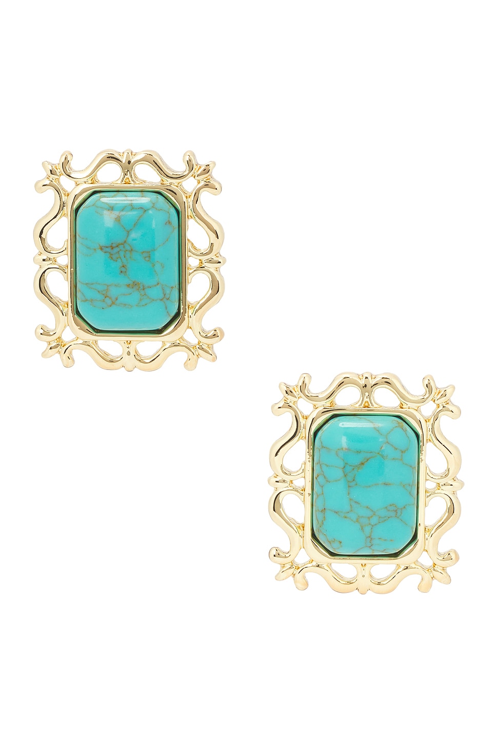 Viva Stud Earrings