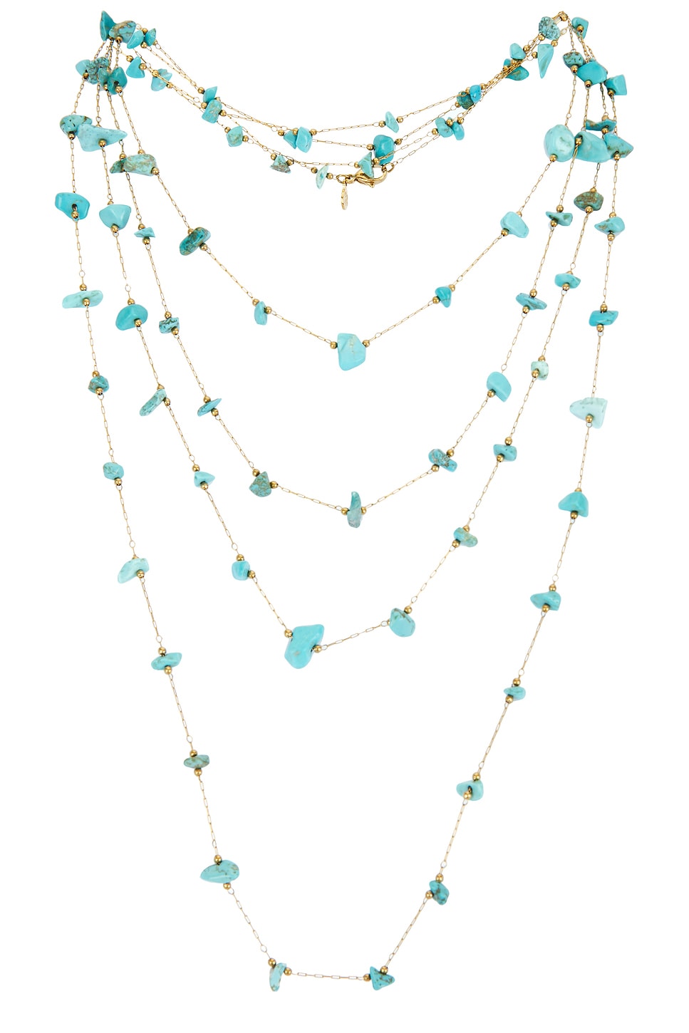 Murtal Long Necklace