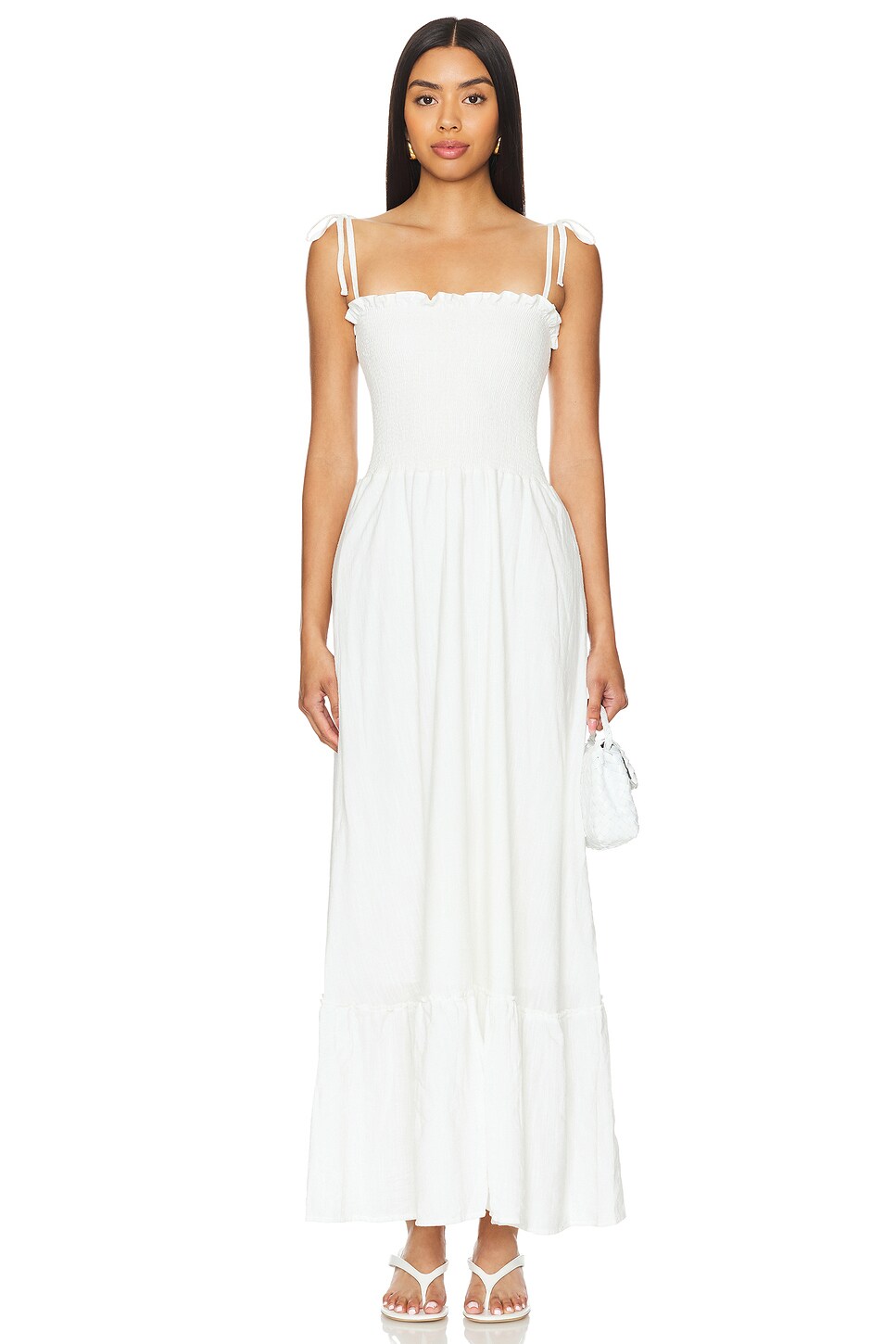 x REVOLVE Eddie Maxi Dress