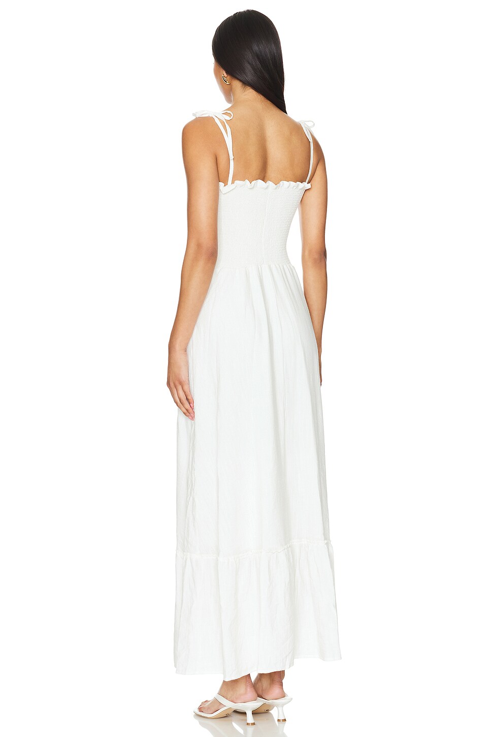 x REVOLVE Eddie Maxi Dress