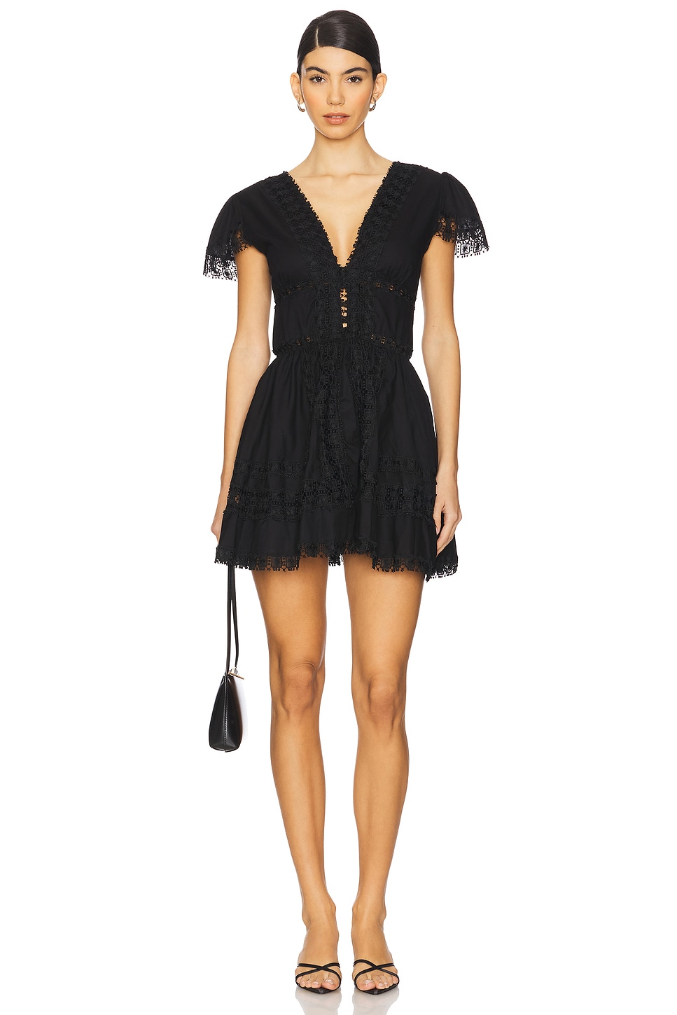 Peixoto Piper Mini Dress