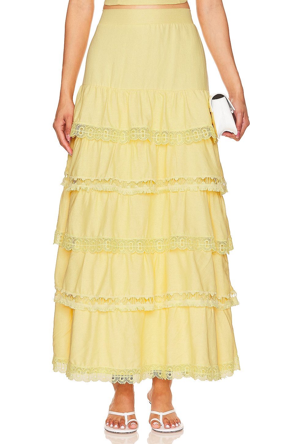 Peixoto Adina Skirt