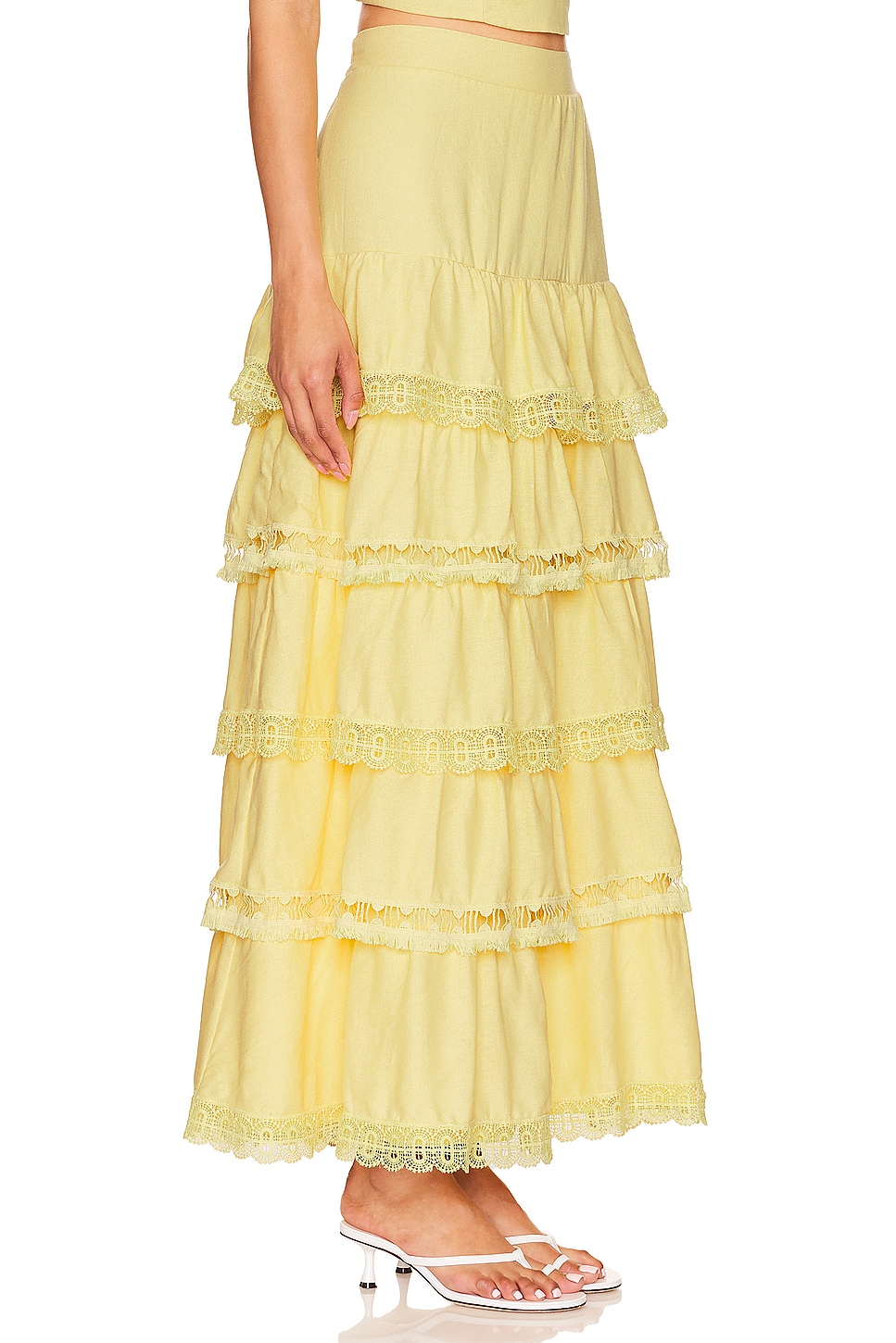 Peixoto Adina Skirt thumbnail