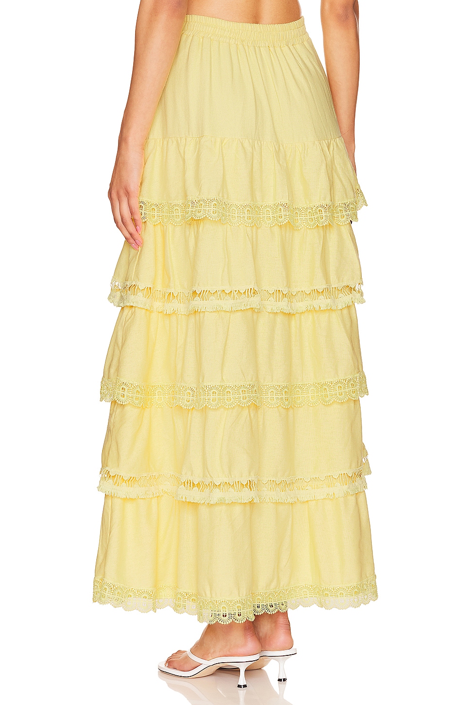 Peixoto Adina Skirt thumbnail