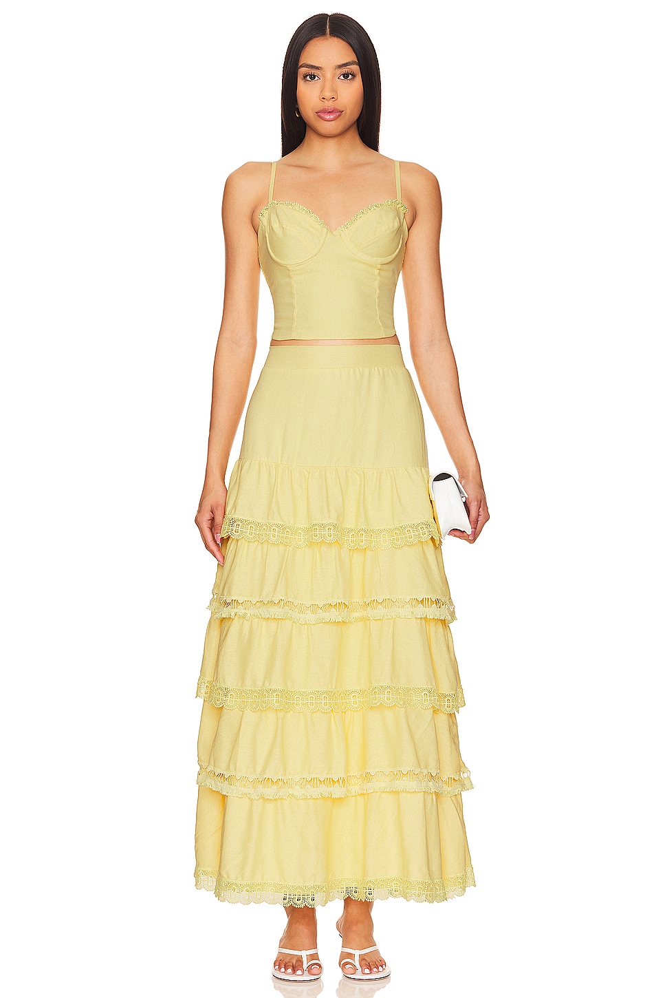 Peixoto Adina Skirt thumbnail