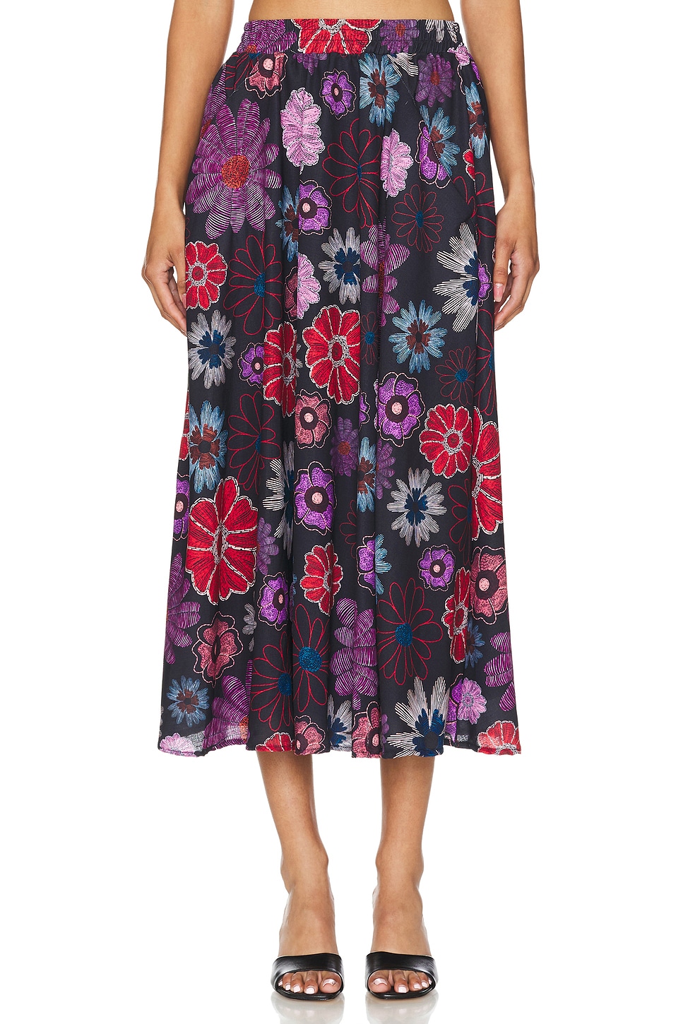 Peixoto Paula Skirt