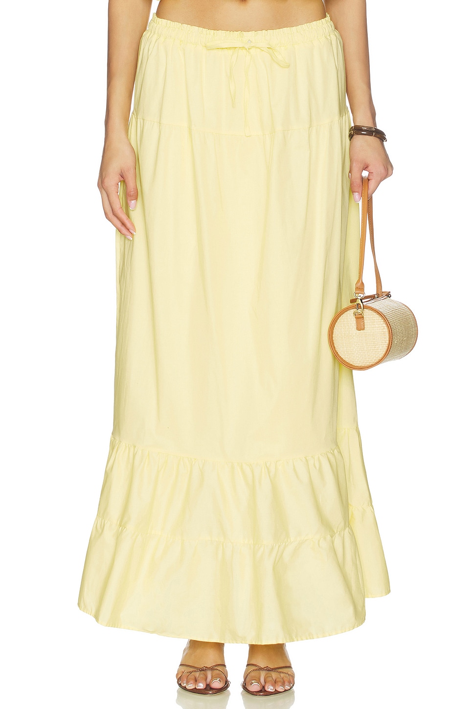 Riley Maxi Skirt