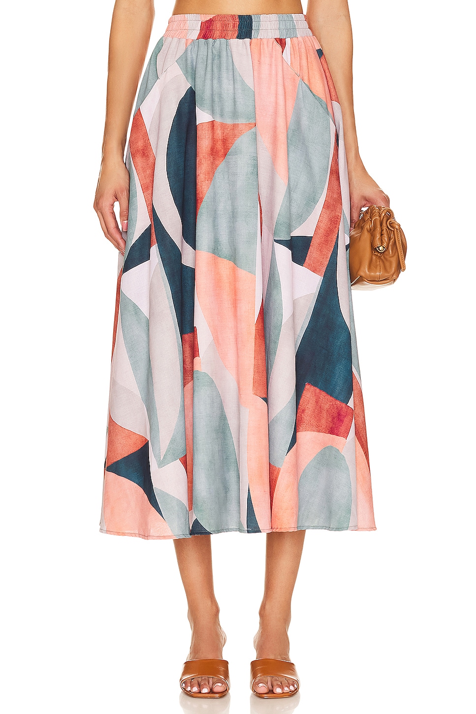 Peixoto Paula Skirt
