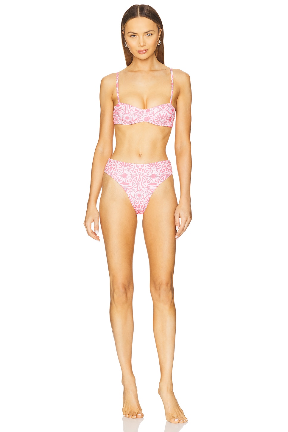 Stella High-Waist Bottom
