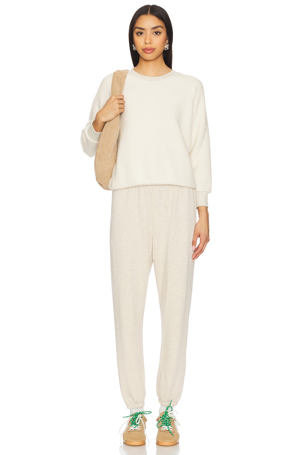 Inside Out Crewneck Sweatshirt