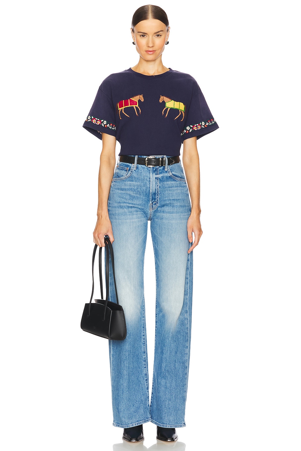 x REVOLVE Horse Tee