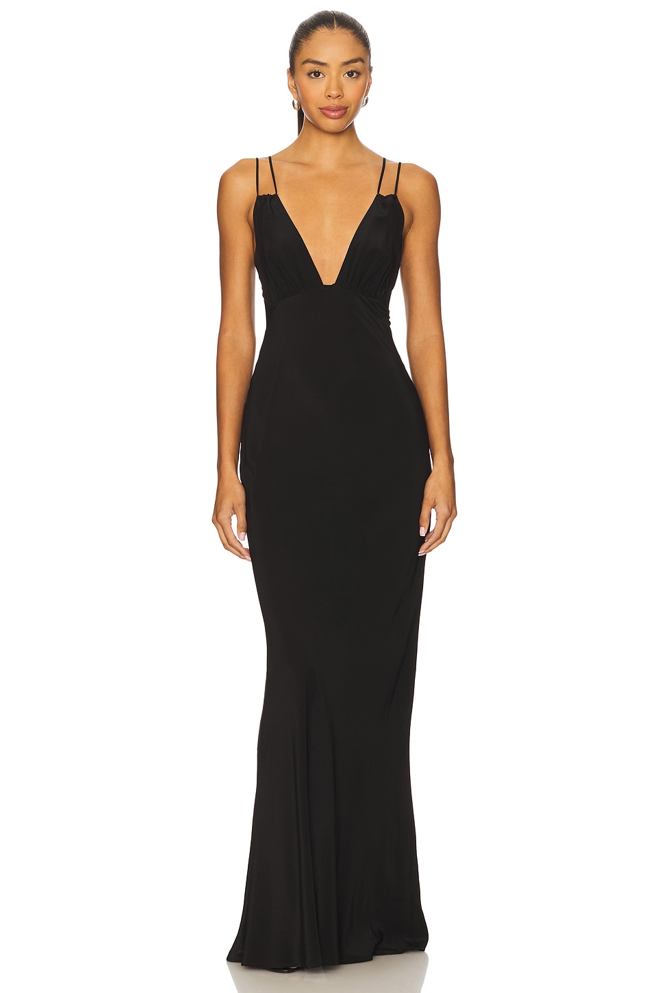 Paris Georgia x Elemental Bernie Slip Dress in Black - size XS Paris Georgia x Elemental Bernie Slip Dress in Black - size XS