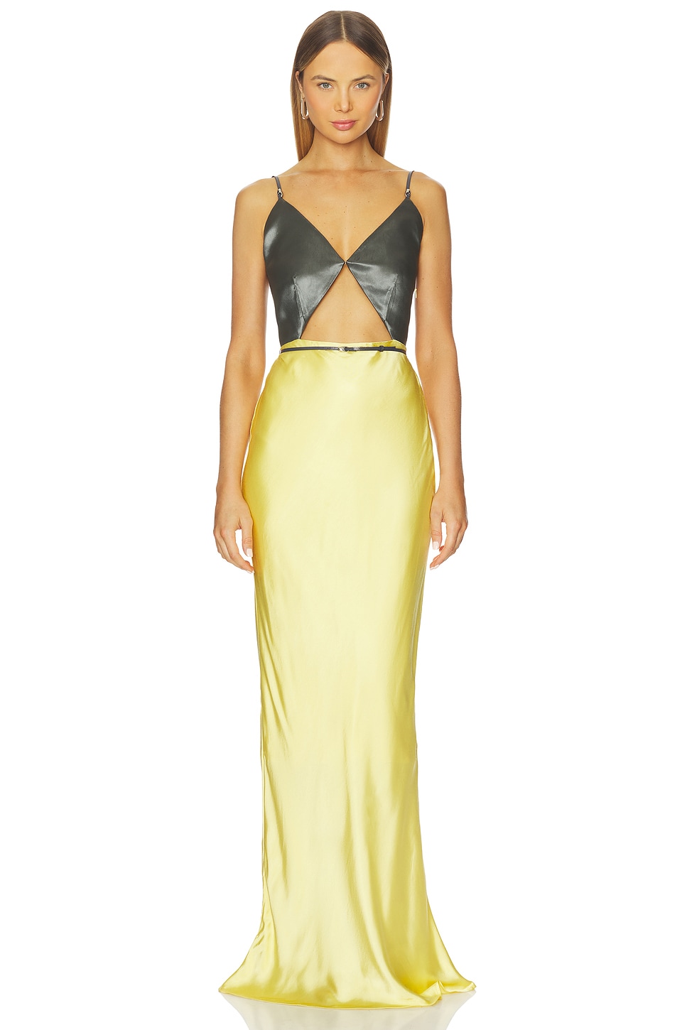 sunflower evening dress Sunflower Boho Maxi Dress main image 1