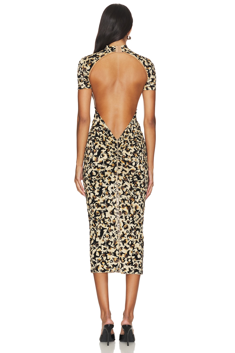 Poster Girl Knockout Dress