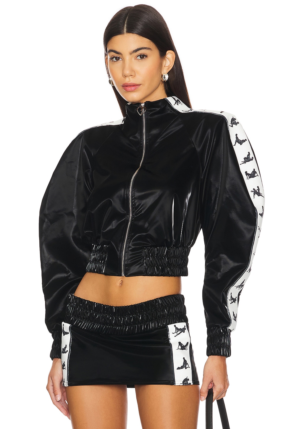 Premier Tracksuit Jacket - Thumbnail 1