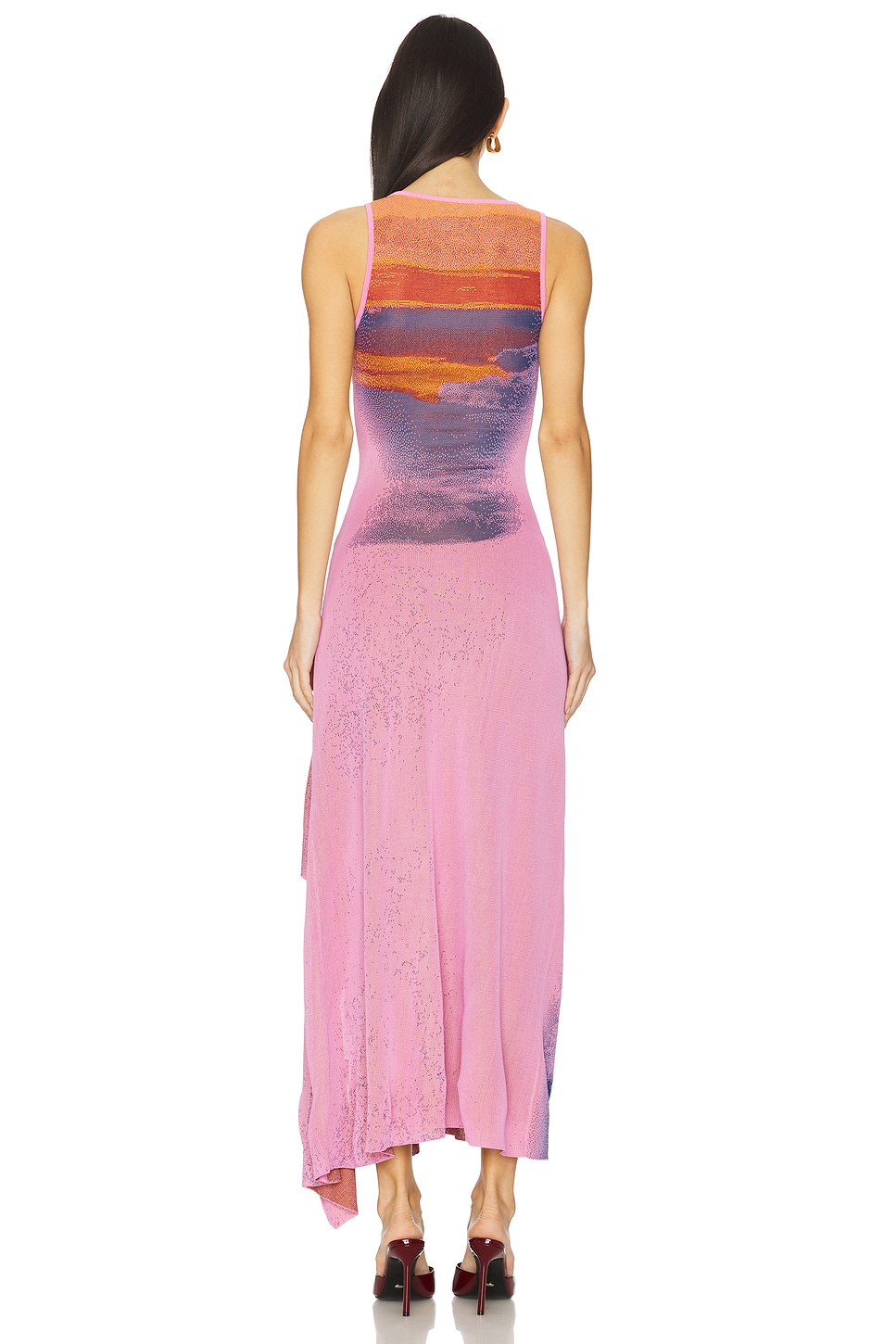 Becky Maxi Tank Dress