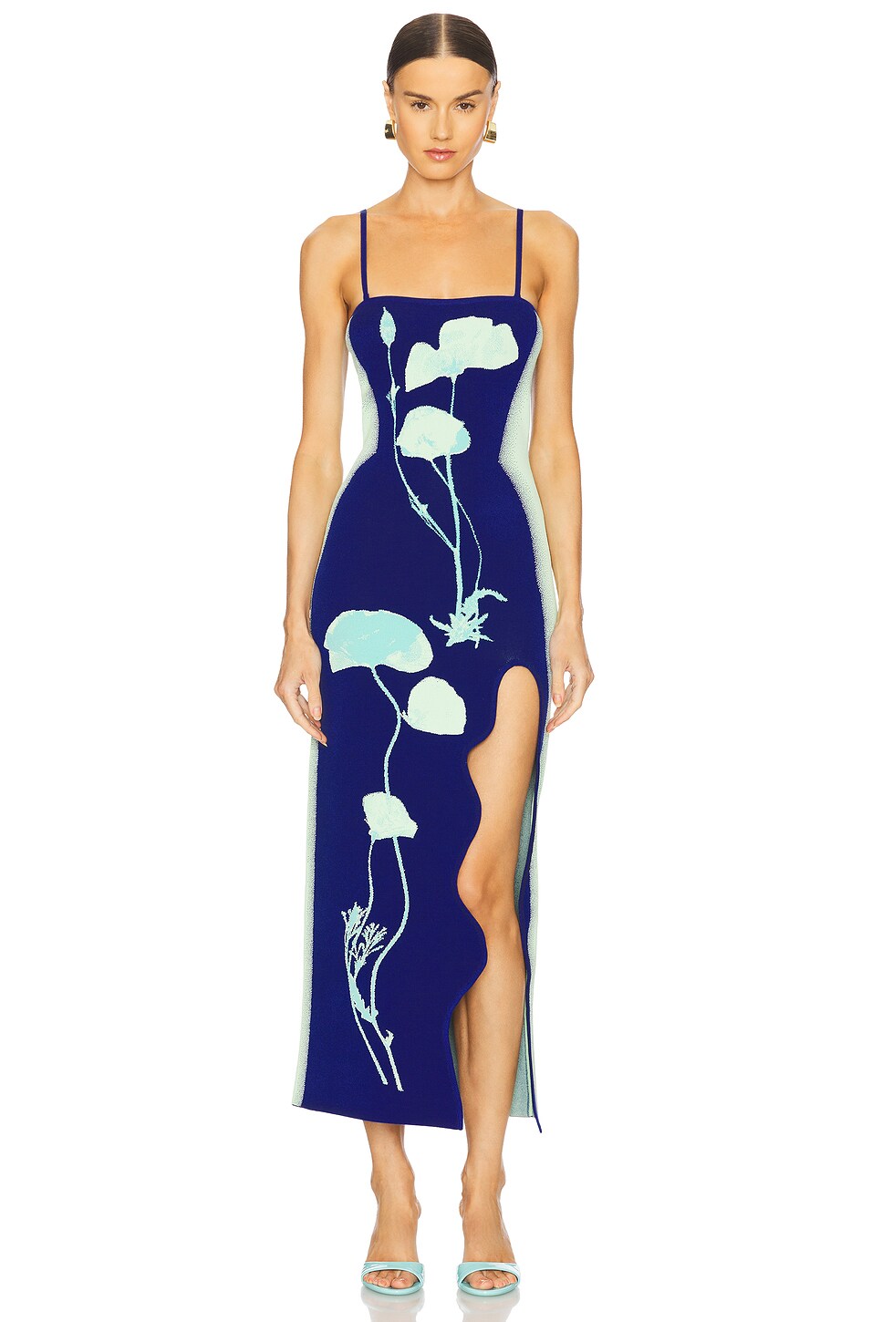 Iris Maxi Dress