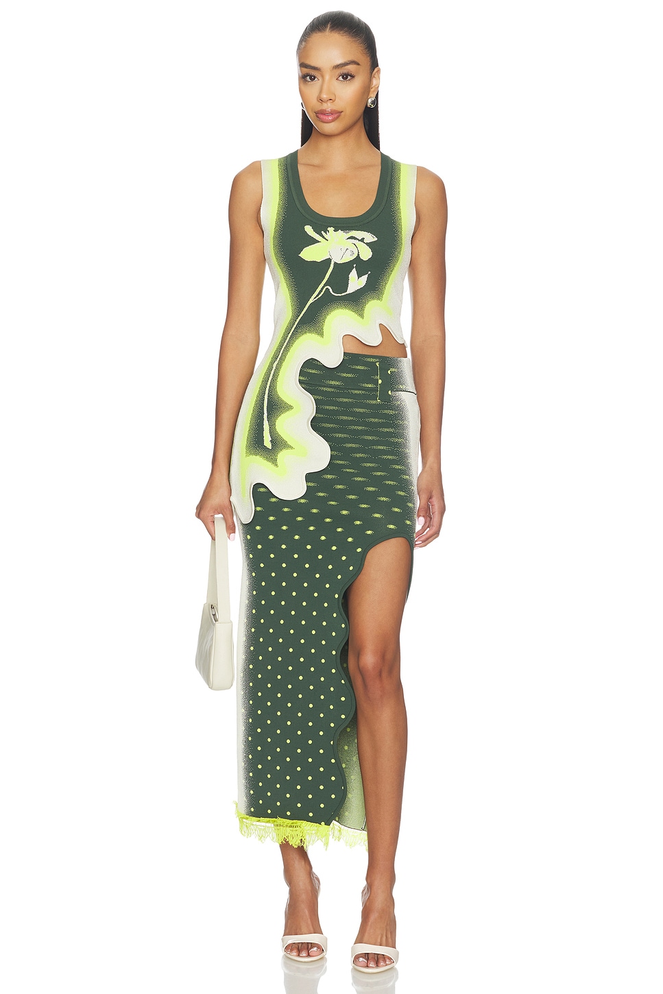 PH5 Lily Midi Skirt