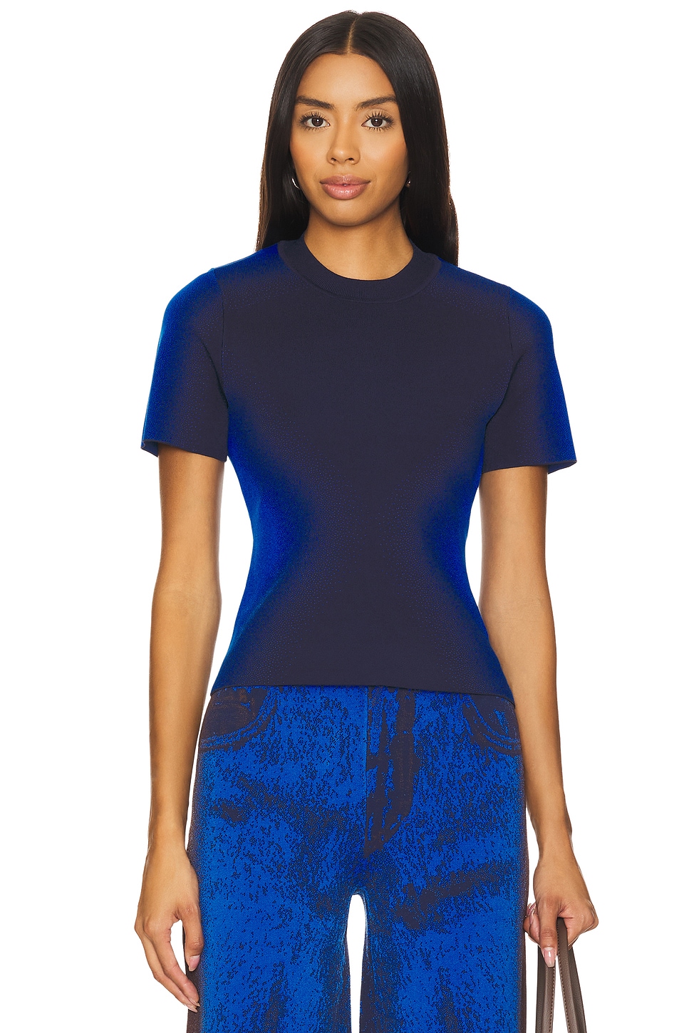 PH5 Gen-10 Heat Tech Compression T-shirt in Electric Blue