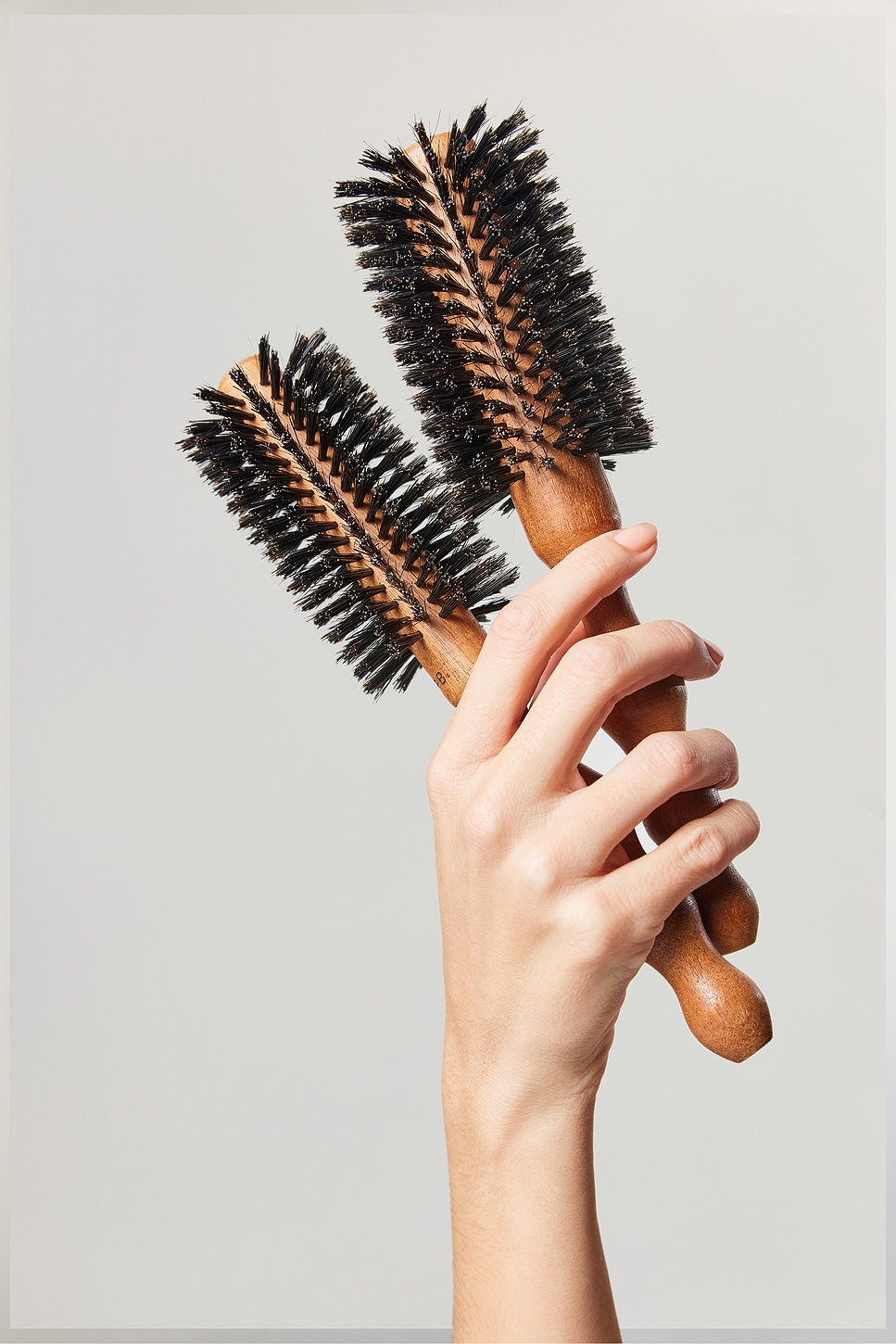 Large (65mm) Round Hairbrush - thumbnail 3