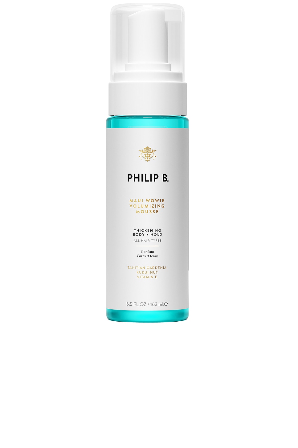 Maui Wowie Volumizing Mousse - thumbnail 2